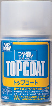 Mr Hobby B503 Topcoat Frosted - Aerosol 88ml ** Please note that due t ...
