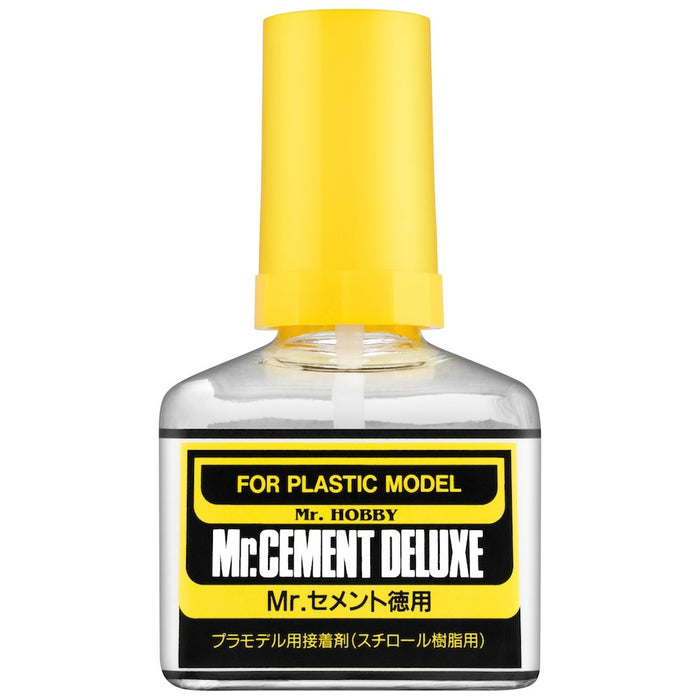 Mr Hobby MC127 Mr Cement Delux - 40ml bottle