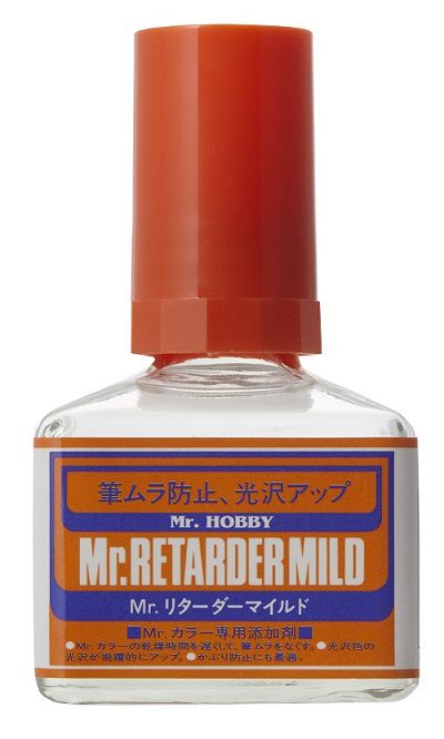 Mr Hobby T-105 Mr Retarder Mild - 40ml bottle