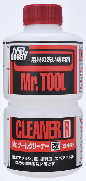 Mr Hobby T-113 Mr Tool Cleaner (250ml Bottle)