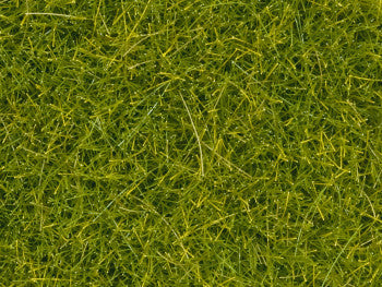Noch 08363 Light Green Scatter Grass (20g bag) - Length 4.0mm