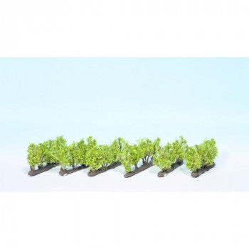 Noch 21540 Vines (24 per pack) - Height 2.2cm - Suitable for OO, HO and TT Scales