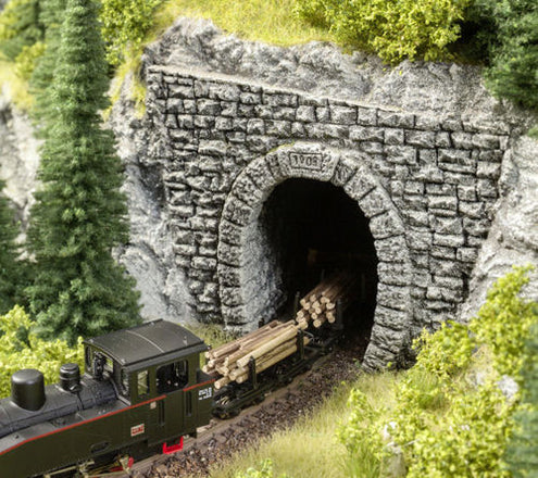 009 Gauge Buildings & Structures — Model Railway Solutions