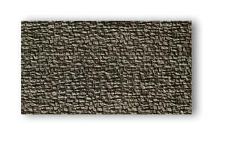 Noch 58250 Quarrystone Hard Foam Wall (23.5 cm x 12.5cm) - HO/OO Scale