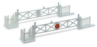 NB-34 Peco N Gauge Road Bridge Sides Stone Type Double Track Kit | The