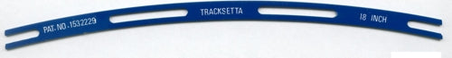 Tracksetta NT18 Track Laying Tool 18" (457.2mm) Radius - N / 009 Gauge