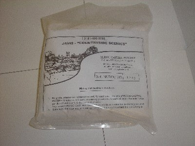 Javis NUROC1 Moulding / Casting Powder (1kg Bag)