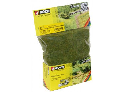 Noch 07072 Grass Blend -  Summer Meadow (Suitable for Static Grass use) 50g bag