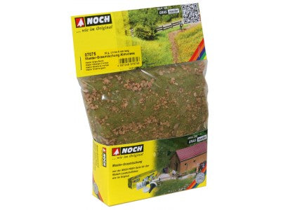 Noch 07075 Grass Blend - Alpine Meadow (Suitable for Static Grass use) 50g bag