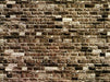 Noch 57720 Basalt Wall Card - Extra Long (64cm x 15cm) - OO / HO Scale