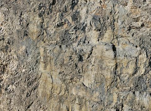 Noch 60303 Wrinkle Rocks Grossvenediger (45cm x 25.5cm)