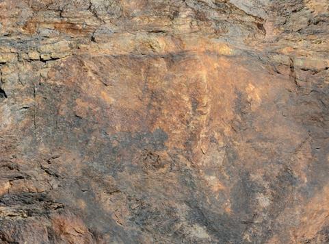 Noch 60304 Wrinkle Rocks Sandstone (45cm x 25.5cm)
