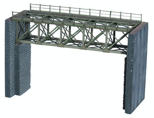 Noch 62810 Steel Bridge Laser Cut Kit - N Scale
