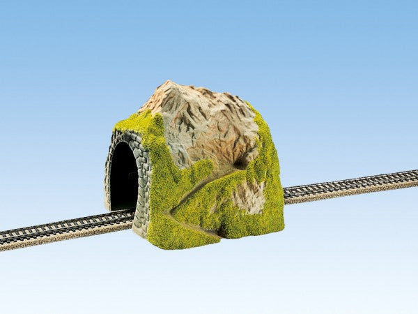 Noch 02120 Single Track Straight Tunnel (25cm x 19cm x 18cm) - HO Scale (1:87)