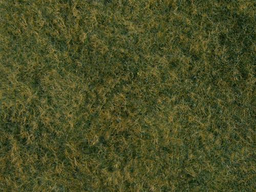Noch 07280 Light Green Wild Grass Foliage (Covers 20cm x 23cm approx) - Suitable for all scales
