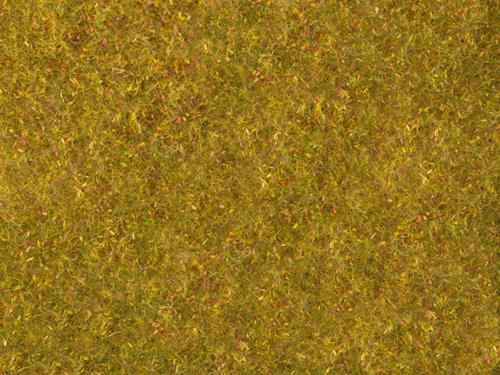 Noch 07290 Yellow Green Meadow Foliage (Covers approx 20cm x 23cm) - Suitable for all gauges