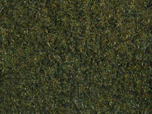 Noch 07292 Dark Green Meadow Foliage (20cm x 23cm) - Suitable all scales Z to G