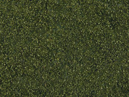 Noch 07301 Dark Green Leafy Foliage (Covers approx 20cm x 23cm)