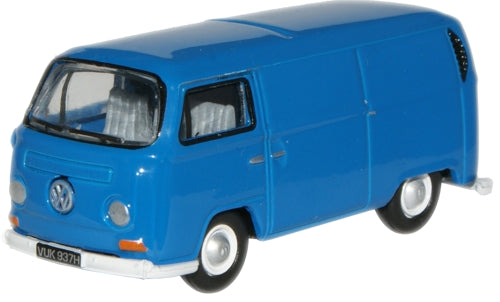 Oxford Diecast 76VW009 OO Scale Regatta Blue VW Van