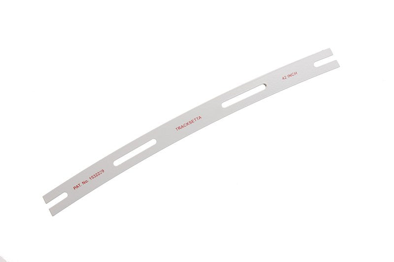 Tracksetta OOT42 OO Gauge Track Laying Tool 42" radius