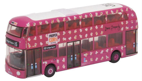 Oxford Diecast NNR005 Routemaster (New) Propercorn - N Scale