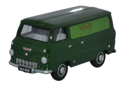 Oxford Diecast 76FDE014 Ford 400E Maidstone & District - OO Scale