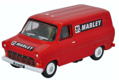 Oxford Diecast 76FT1006 Ford Transit MkI Marley - OO Scale