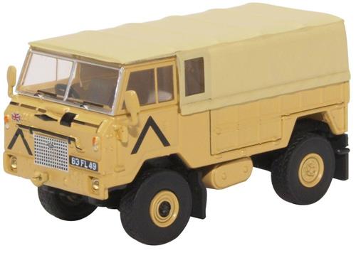 Oxford Diecast 76LRFCG003 Land Rover FC GS - OO Scale