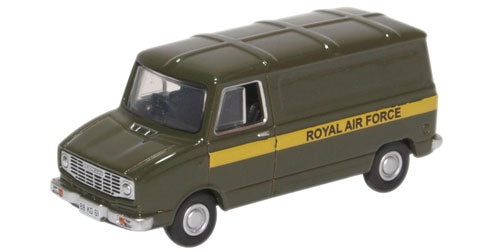 Oxford Military 76SHP005 Sherpa Van RAF (1:76)