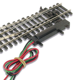 Point Motors & Control — Model Railway Solutions