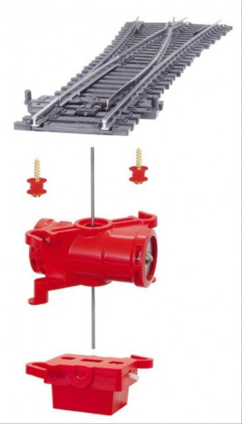 Pecolectrics PL-1001 Twistlock Point Motor with Microswitch — Model ...