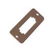 Peco PL-28 Switch Mounting Plates (6) for use with Peco Lever switches PL22/PL23/PL26