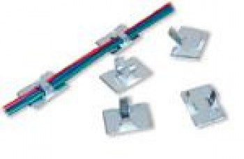 Peco PL-37 Cable Clips  - Self Adhesive (20 per pack)