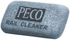 Peco PL-41 Rail Cleaner Rubber