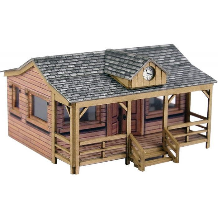 Metcalfe PN821 Wooden Pavilion Mini Kit - N Scale