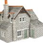 Metcalfe PO258 Gardeners Cottage Card Kit - OO/HO Scale