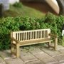 Metcalfe PO503 Park Benches (4) Card Kit - OO / HO Scale