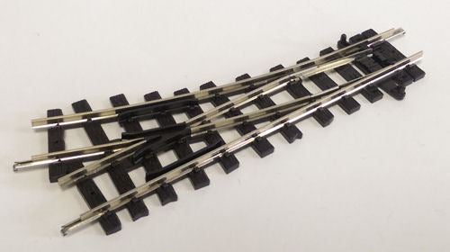 thumbnail interactive-video image 1 of Peco OO9 Right Hand Turnout Rail – Electrofrog 12 Rad – SL-E491 – N Gauge 1 of 3