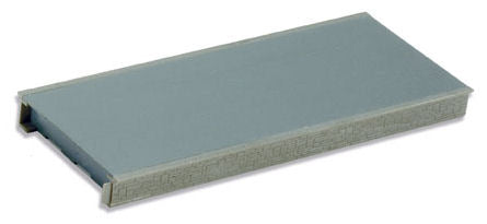 Peco ST-94 Setrack Straight Stone Platform Unit (2) - N Scale