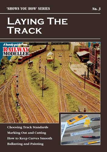 Peco SYH-3 Laying the Track "Shows You How" Booklet Number 3