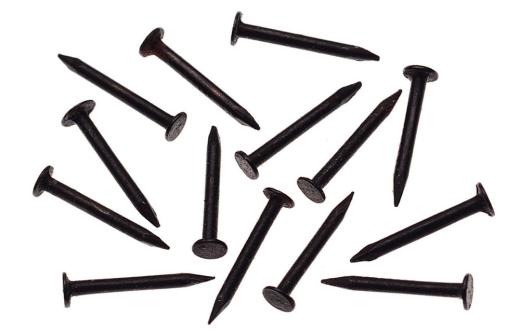 Hornby R207 Track Fixing Pins - Suitable for OO Gauge