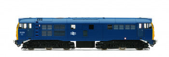 Hornby R30158 BR Class 31 A1A-A1A Diesel Locomotive Number 31139 in BR Blue Livery -  OO Gauge