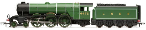 Hornby R3086 Railroad Flying Scotsman Class A1 LNER Livery - OO Gauge
