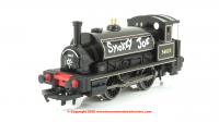 Hornby R3064 'Smokey Joe' BR Black 0-4-0 No 56025 - OO Gauge