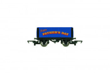Hornby R60089 MHA Fathers Day Open Wagon - OO Gauge