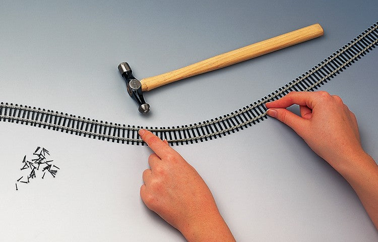 Hornby R8090 Semi-Flexible Track - OO Scale ** Not available by Mail Order**