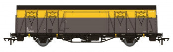 Rapido Trains 910009 Ferry Van (1/227) No.B786980 in Civil Engineers "Dutch"  Livery ZSX TOPS code  - OO Gauge