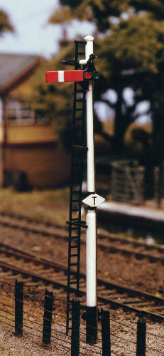 Ratio 470 LMS Home Unpainted Signal Kit - OO Scale