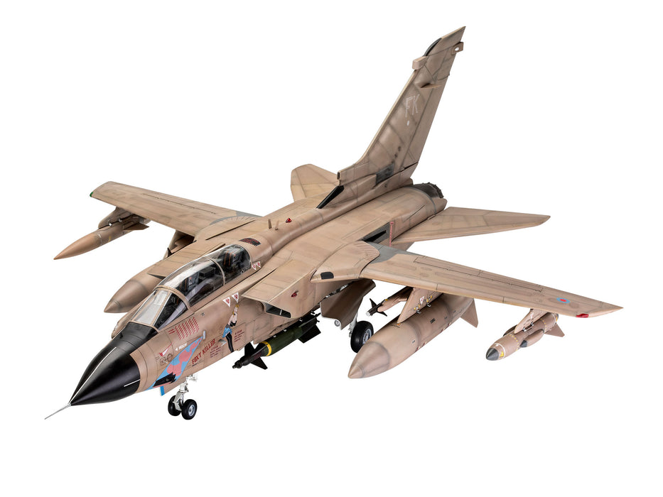 Revell 03892 Tornado GR1 "Gulf War" Plastic Kit 1:32 Scale
