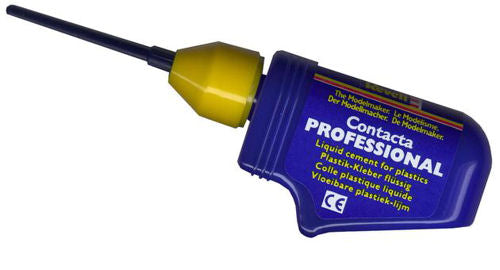 Revell 39604 Revell Contacta Professional Glue (Liquid Cement for Plastics)- 25g